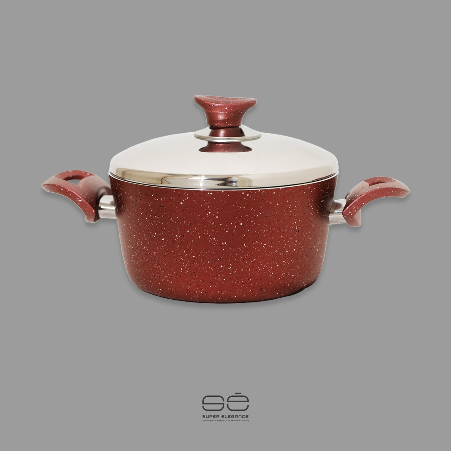 Super Elegance Deep Pot (20/2